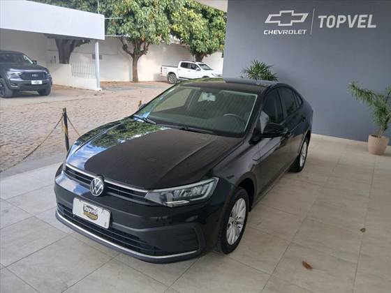 VOLKSWAGEN VIRTUS 1.0 170 TSI MANUAL
